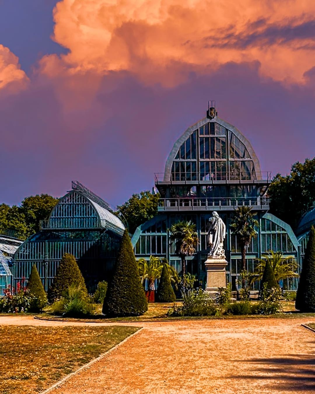 Parc de la Tête d'Or