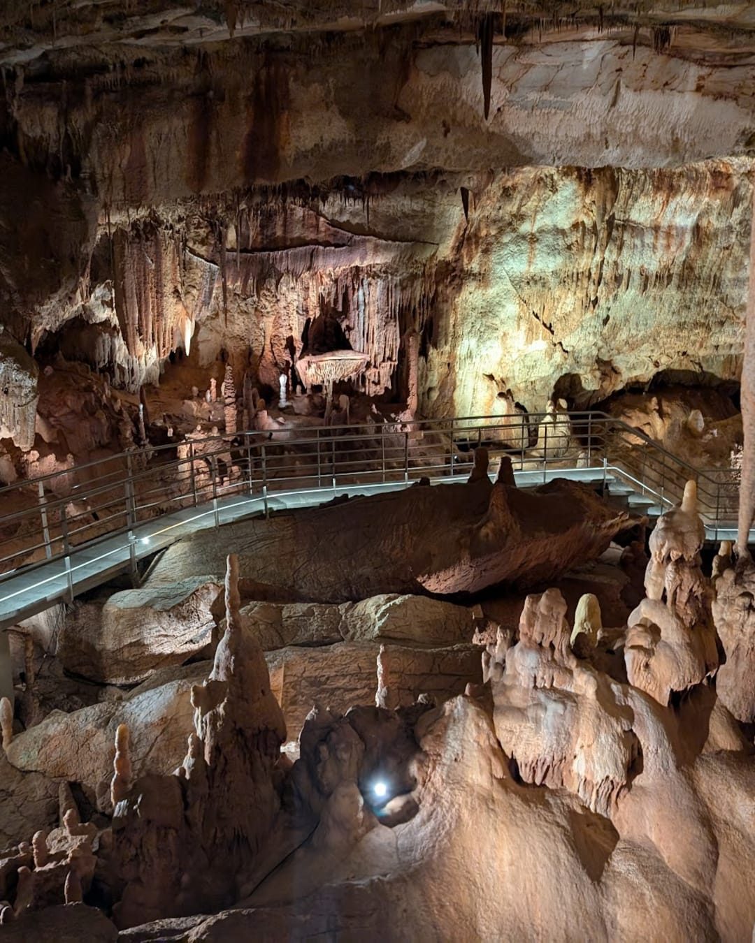 Petralona Cave