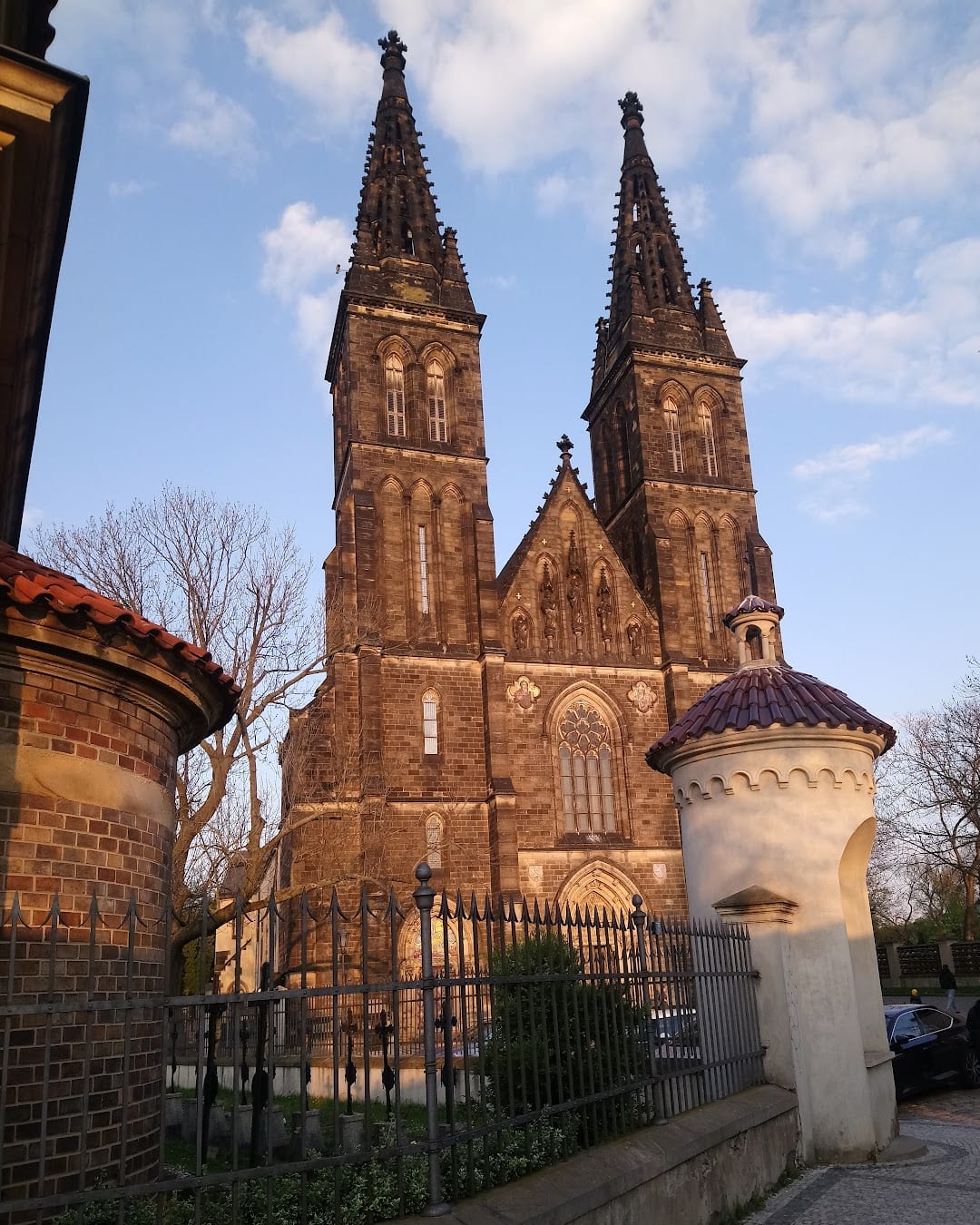 Vyšehrad