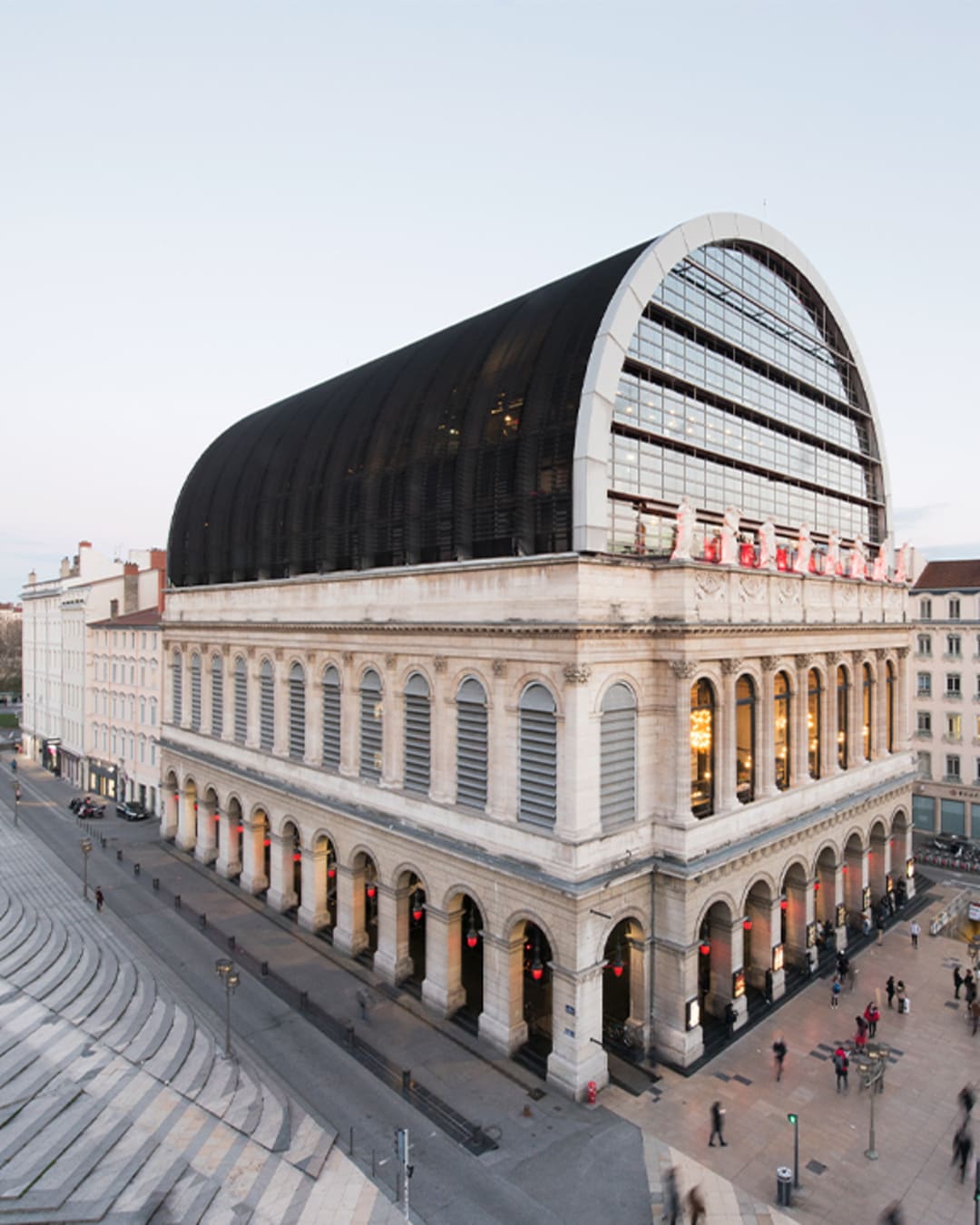 Opéra national de Lyon