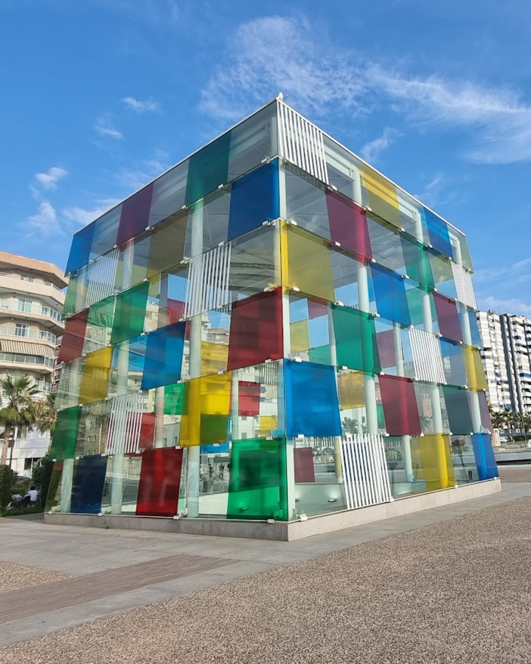 Centre Pompidou Malaga