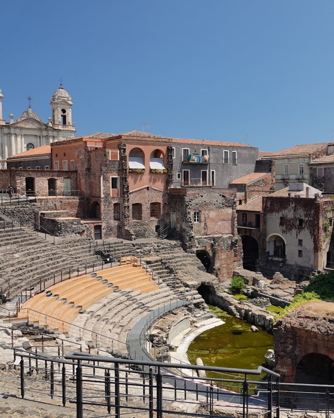 Greek - Roman theatre