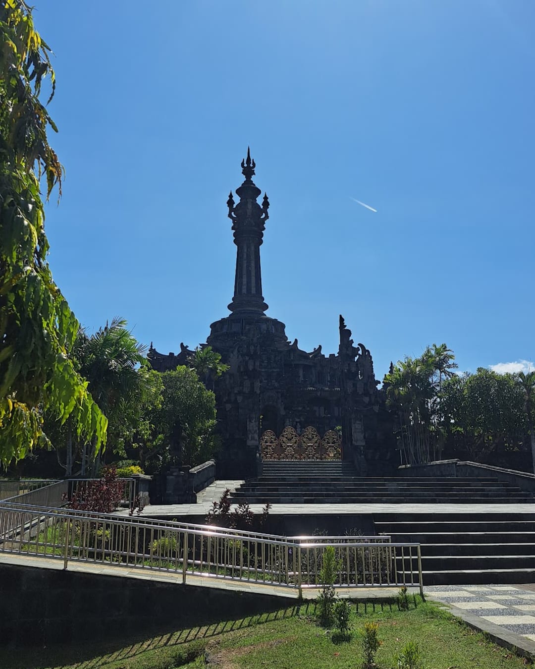 Bajra Sandhi Monument