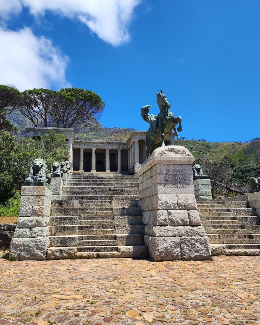 Rhodes Memorial