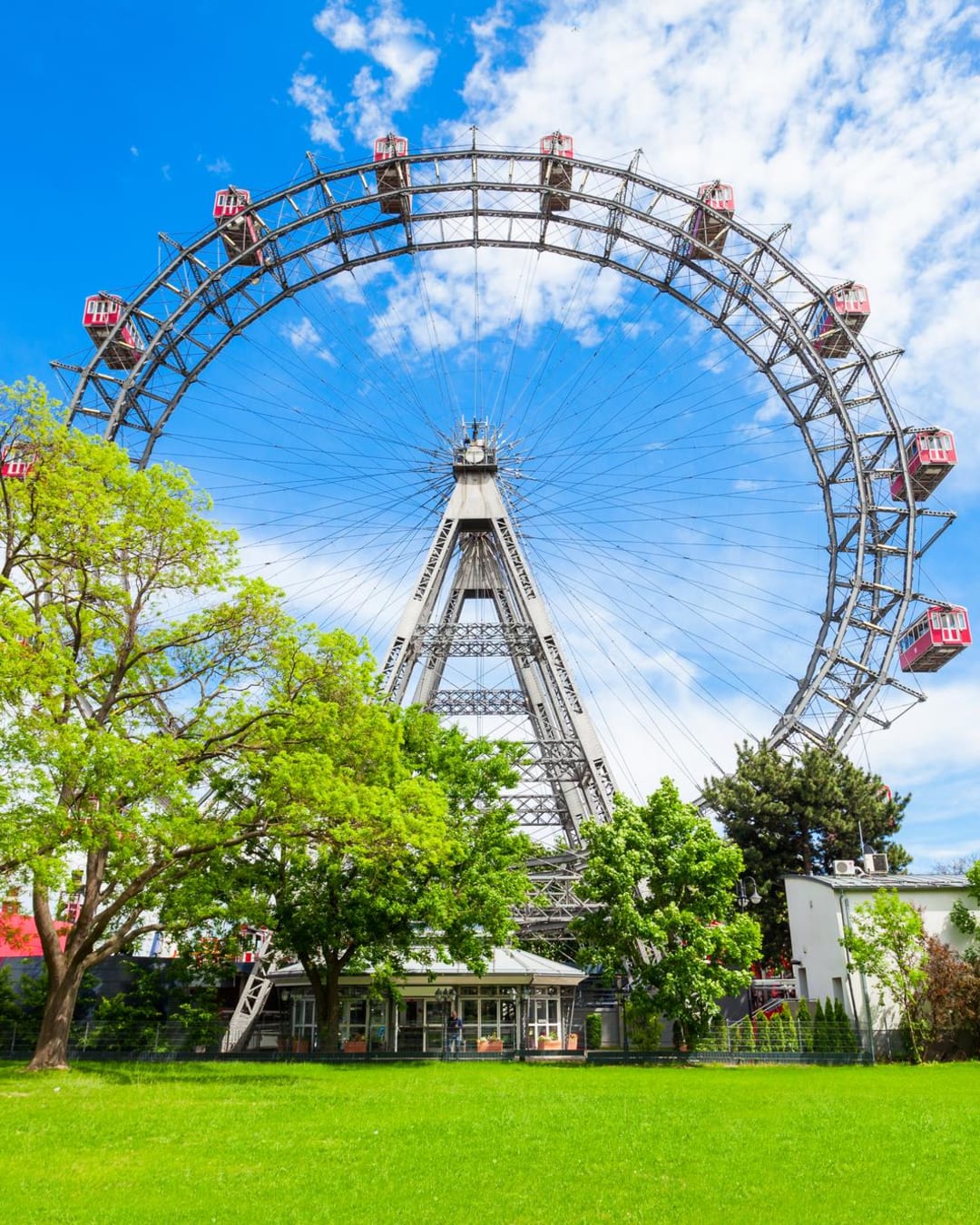 Prater de Vienne