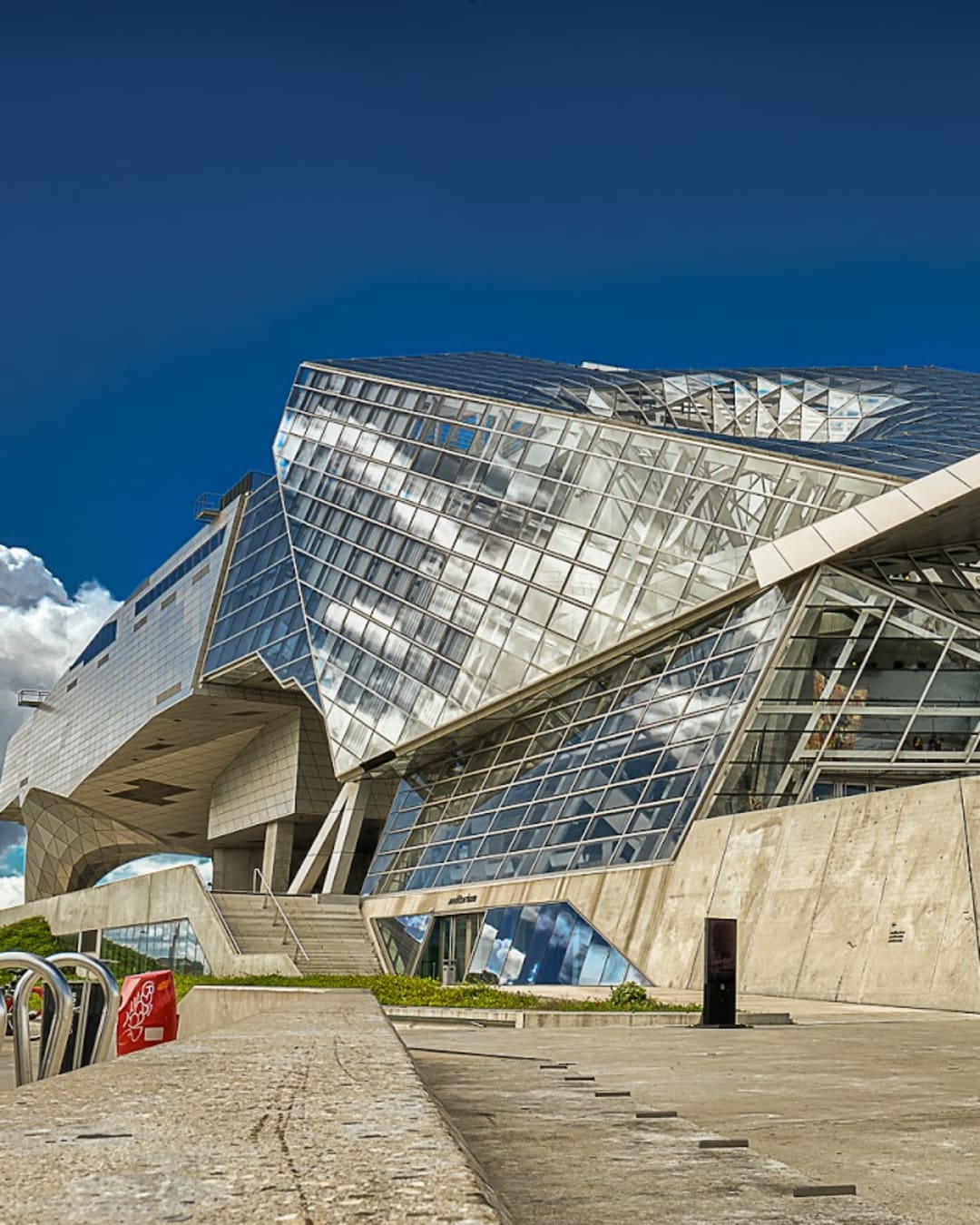 Musée des Confluences