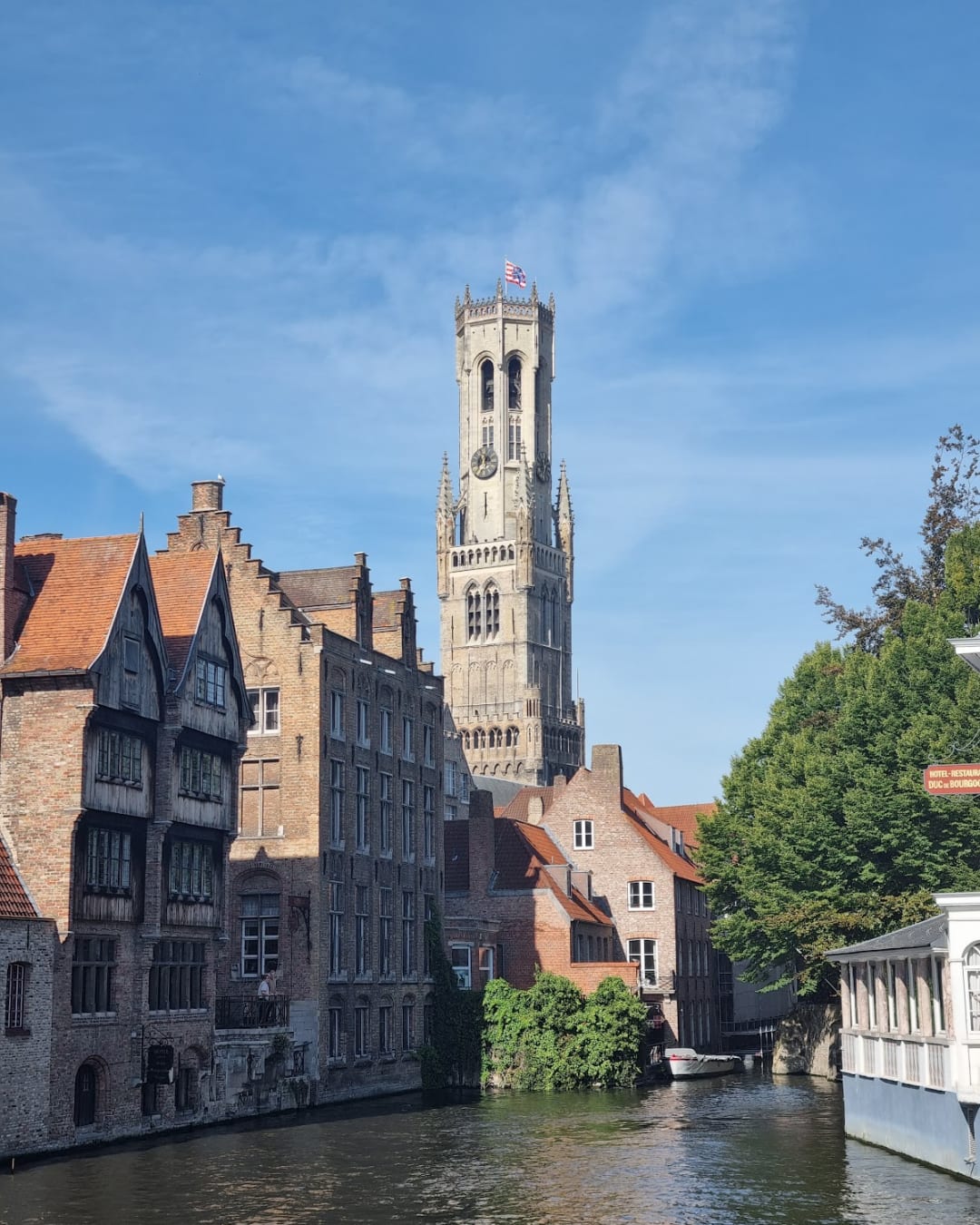 Beffroi de Bruges