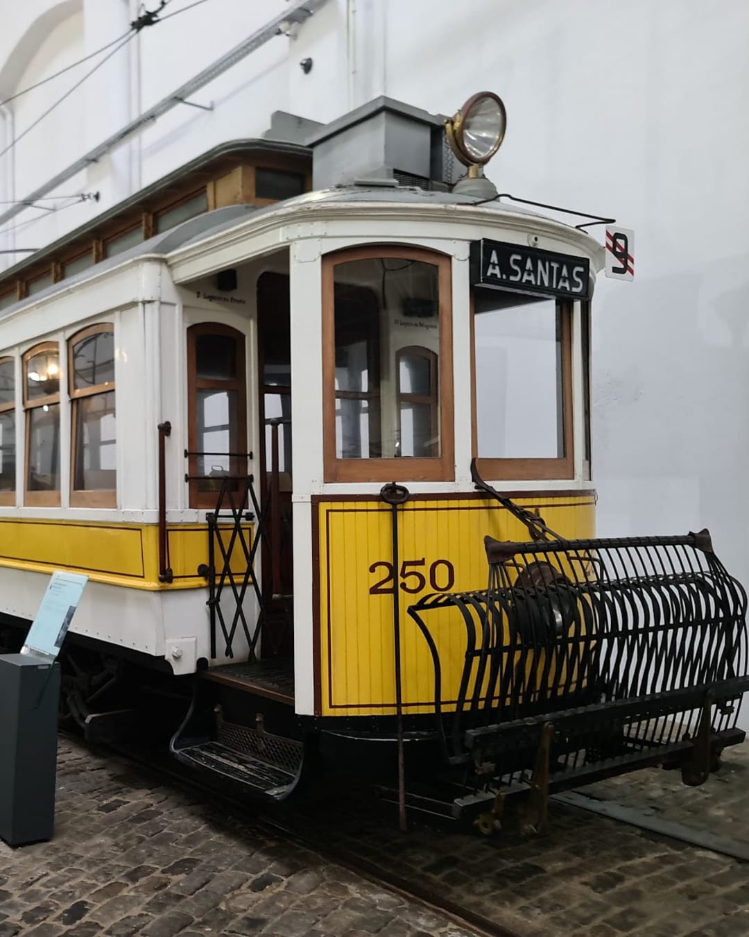 Porto Tram Museum