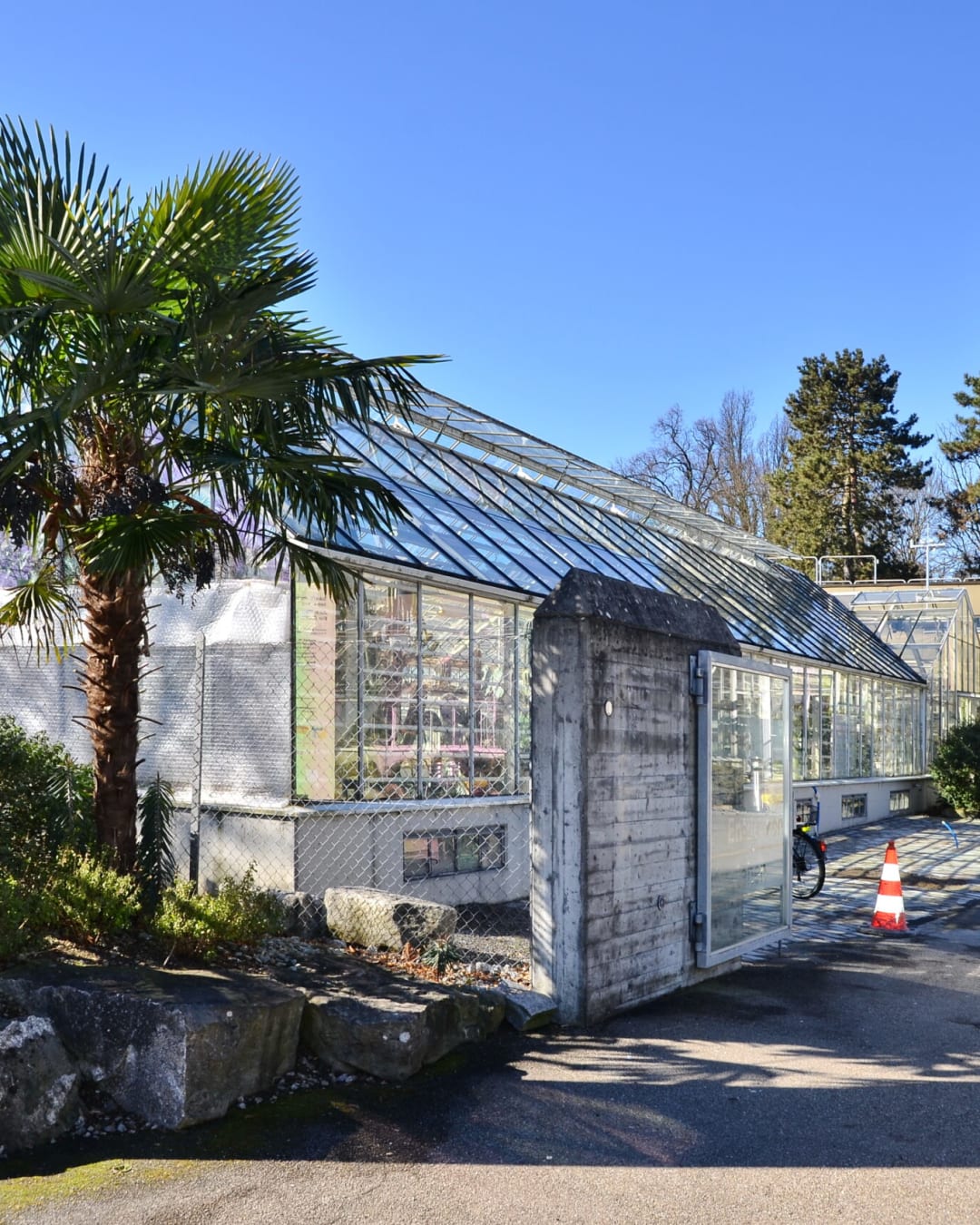 Sukkulenten-Sammlung Zürich