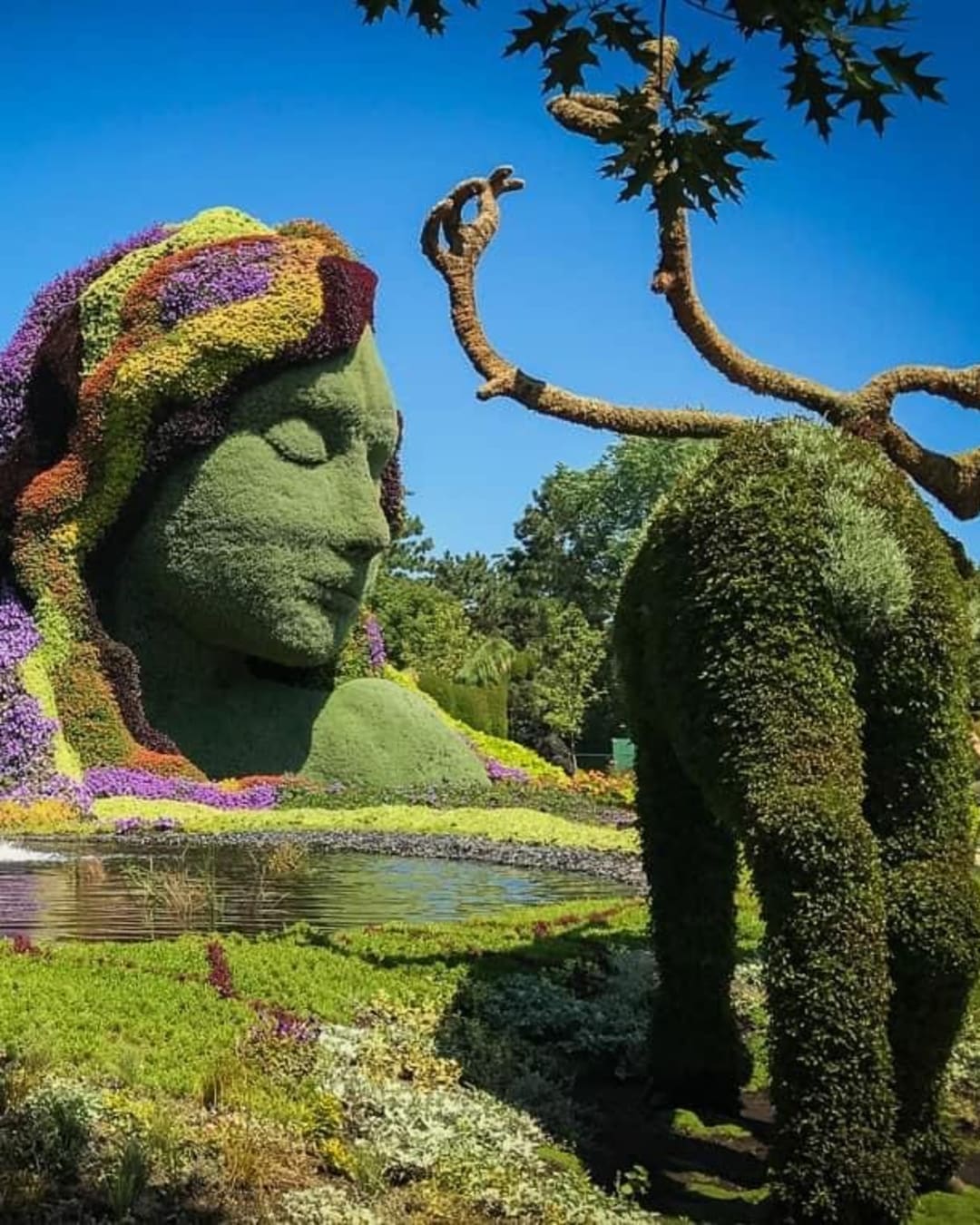 Jardin botanique de Montréal