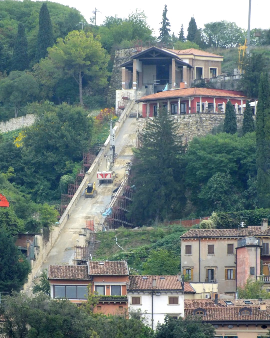 Funicolare di Castel San Pietro