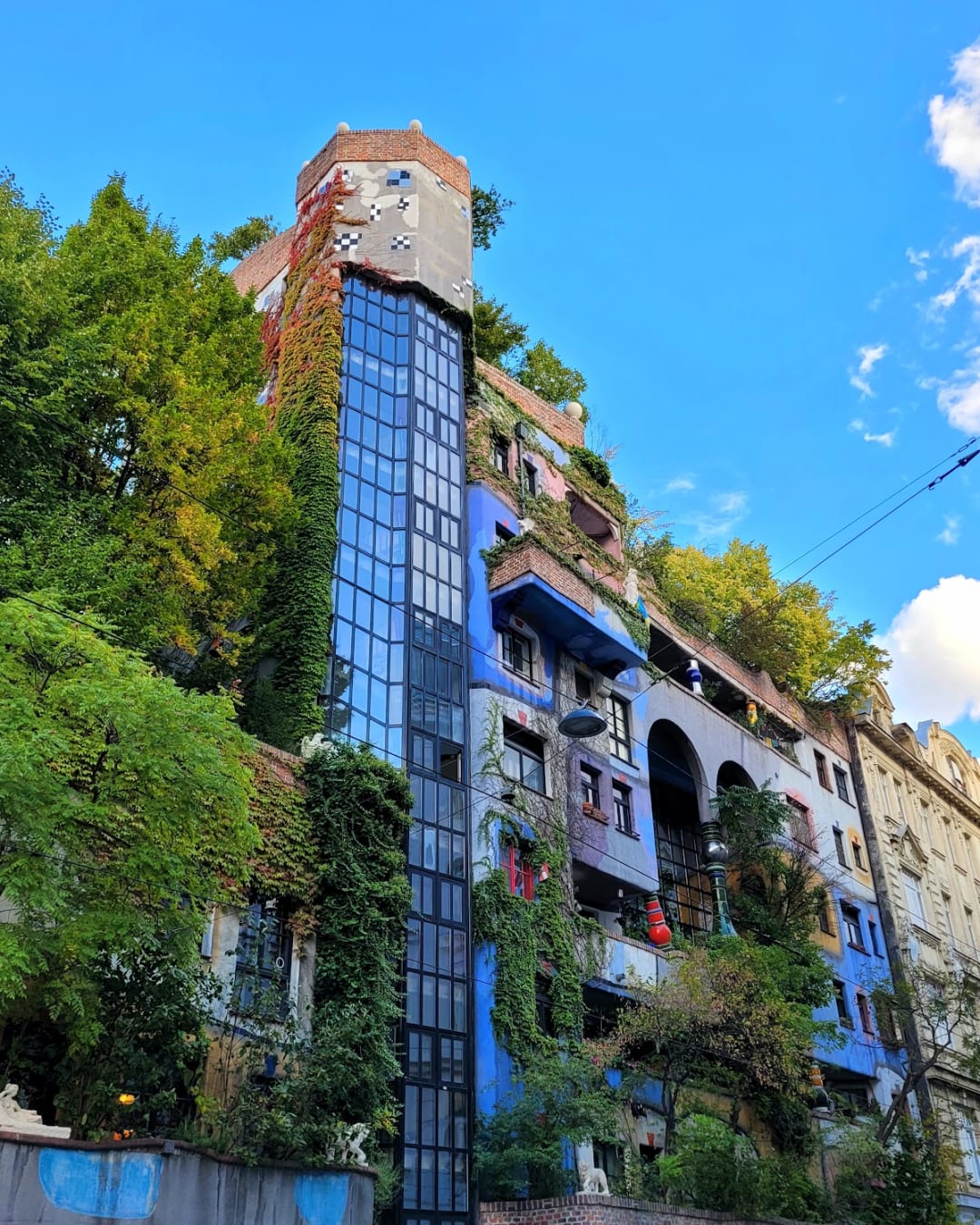 Hundertwasserhaus