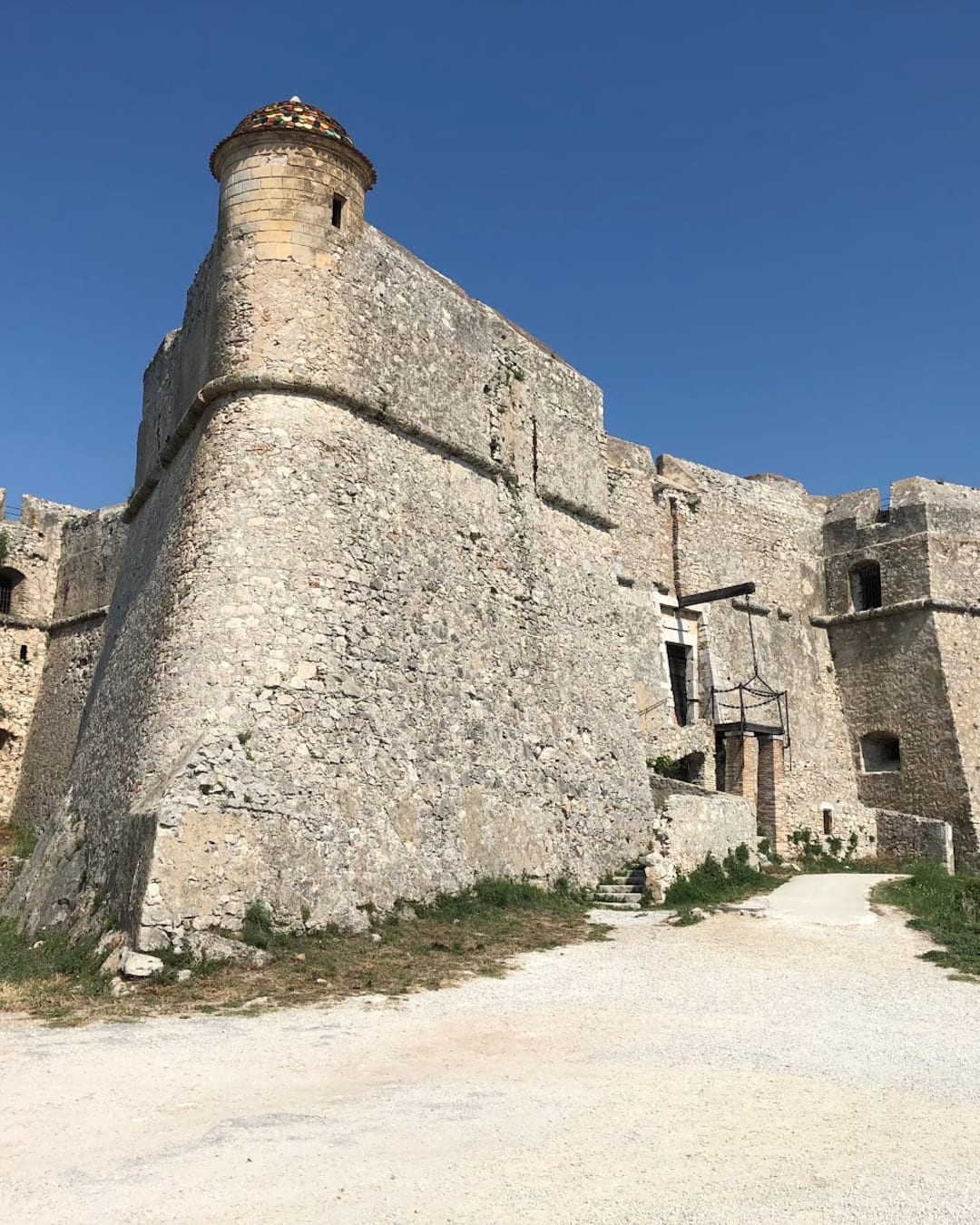 Fort du Mont Alban