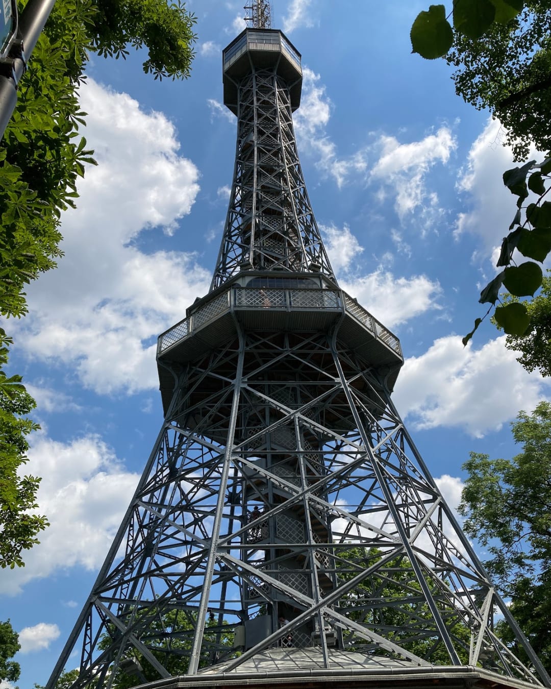 Tour de Petřín