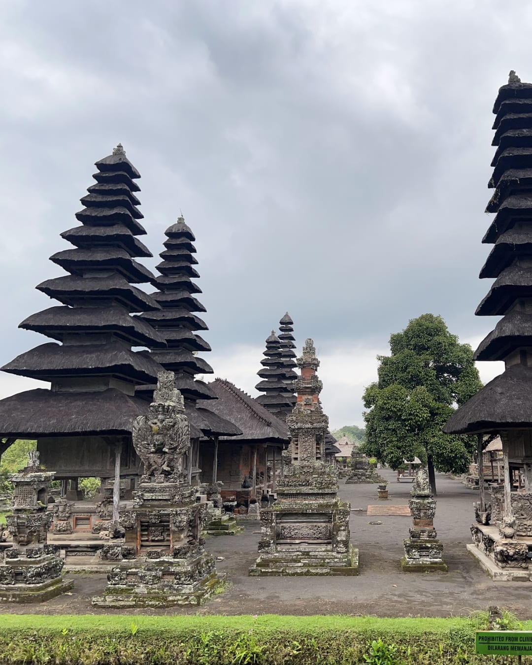 Temple Taman Ayun