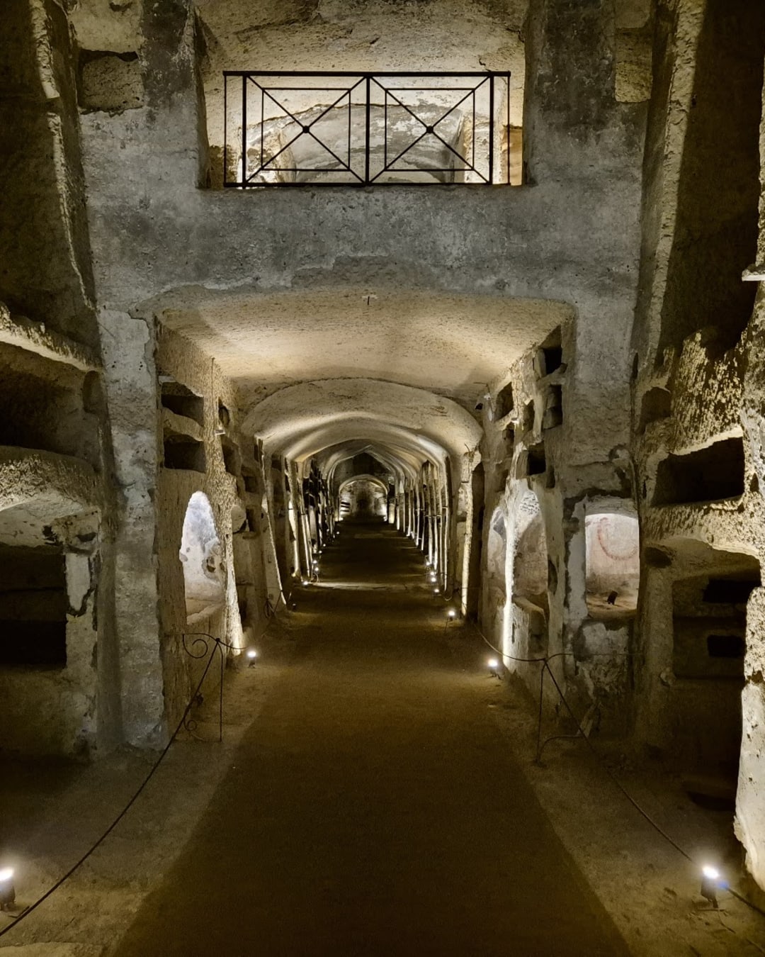 Catacombes de San Gennaro