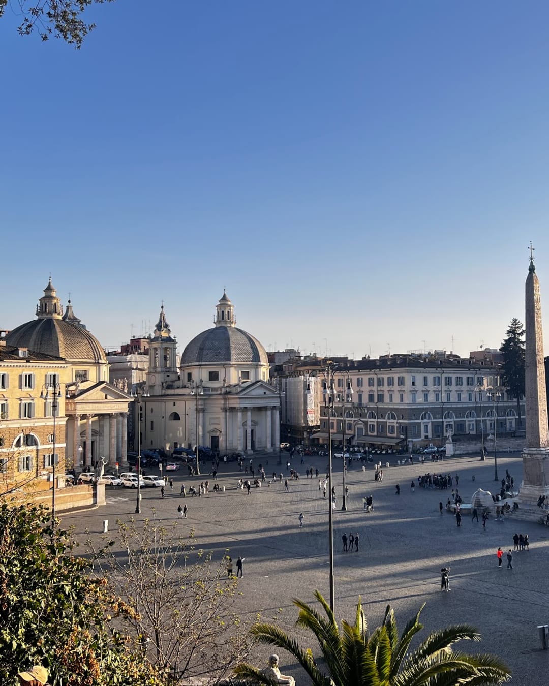 Piazza del Popolo