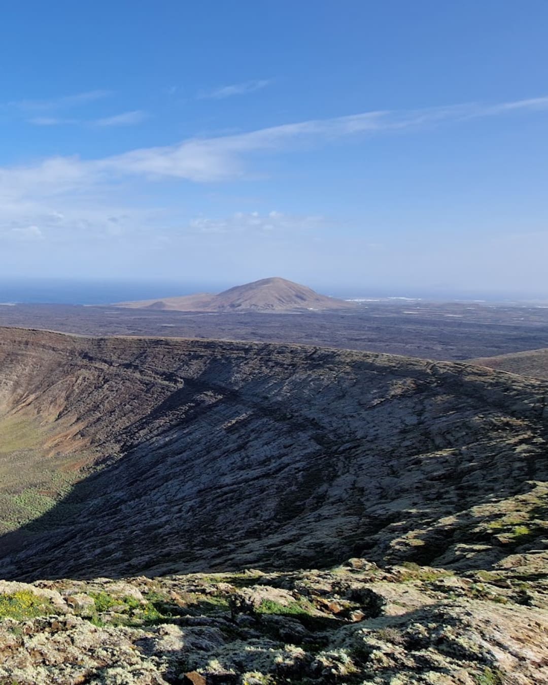 Caldera Blanca