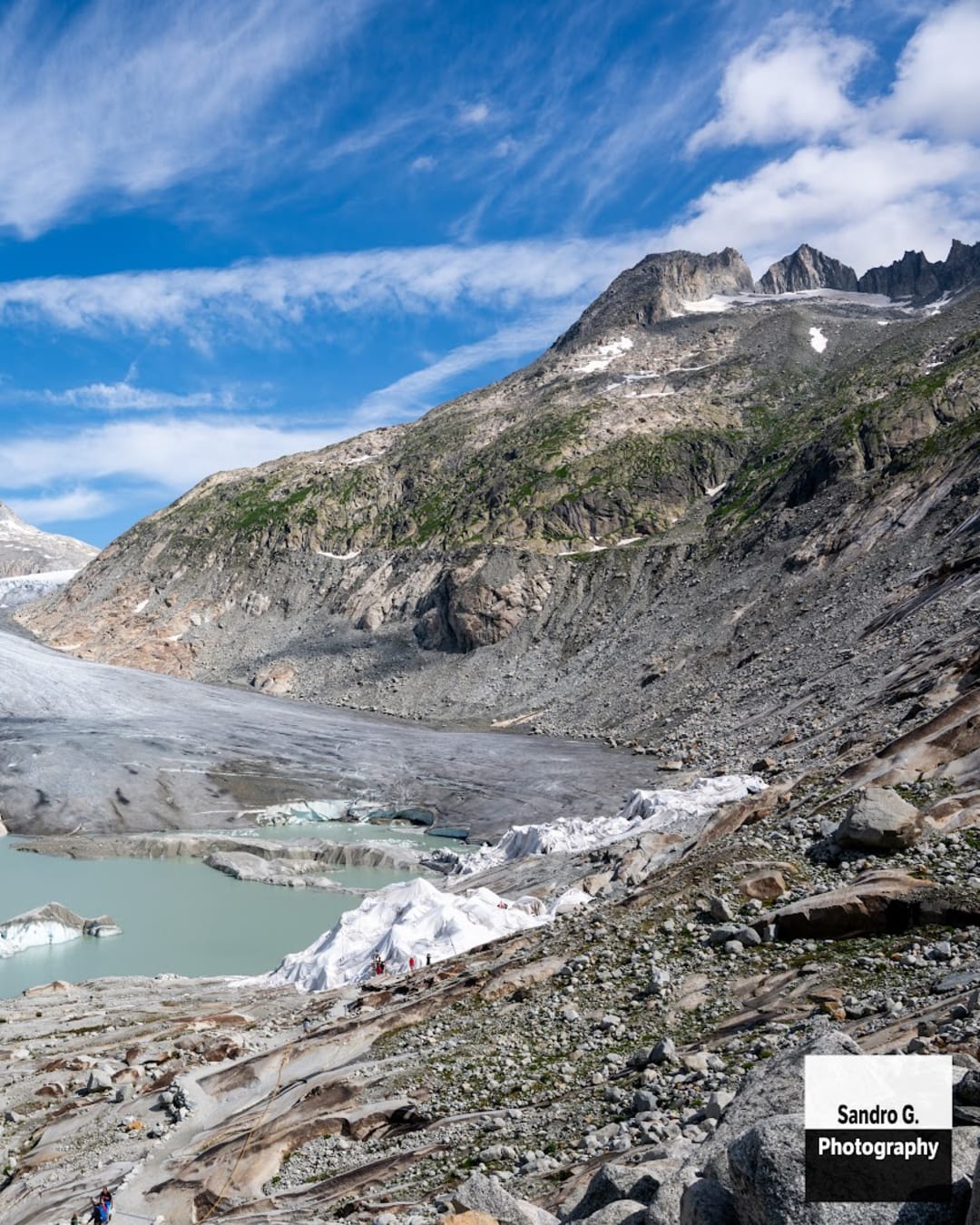 Belvédère Glacier du Rhône