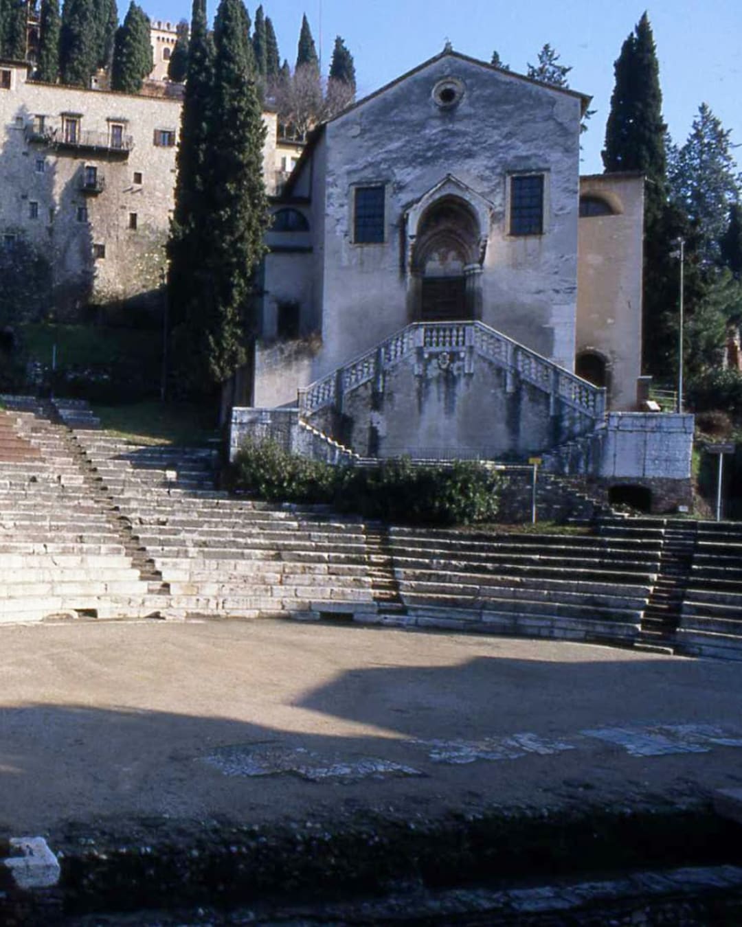 Théâtre romain