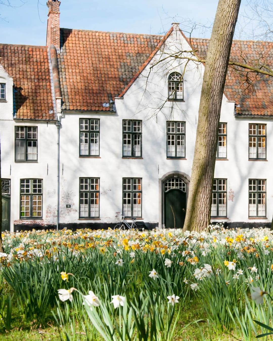 Béguinage de Bruges