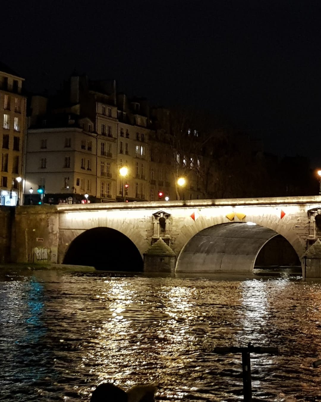 Pont Marie