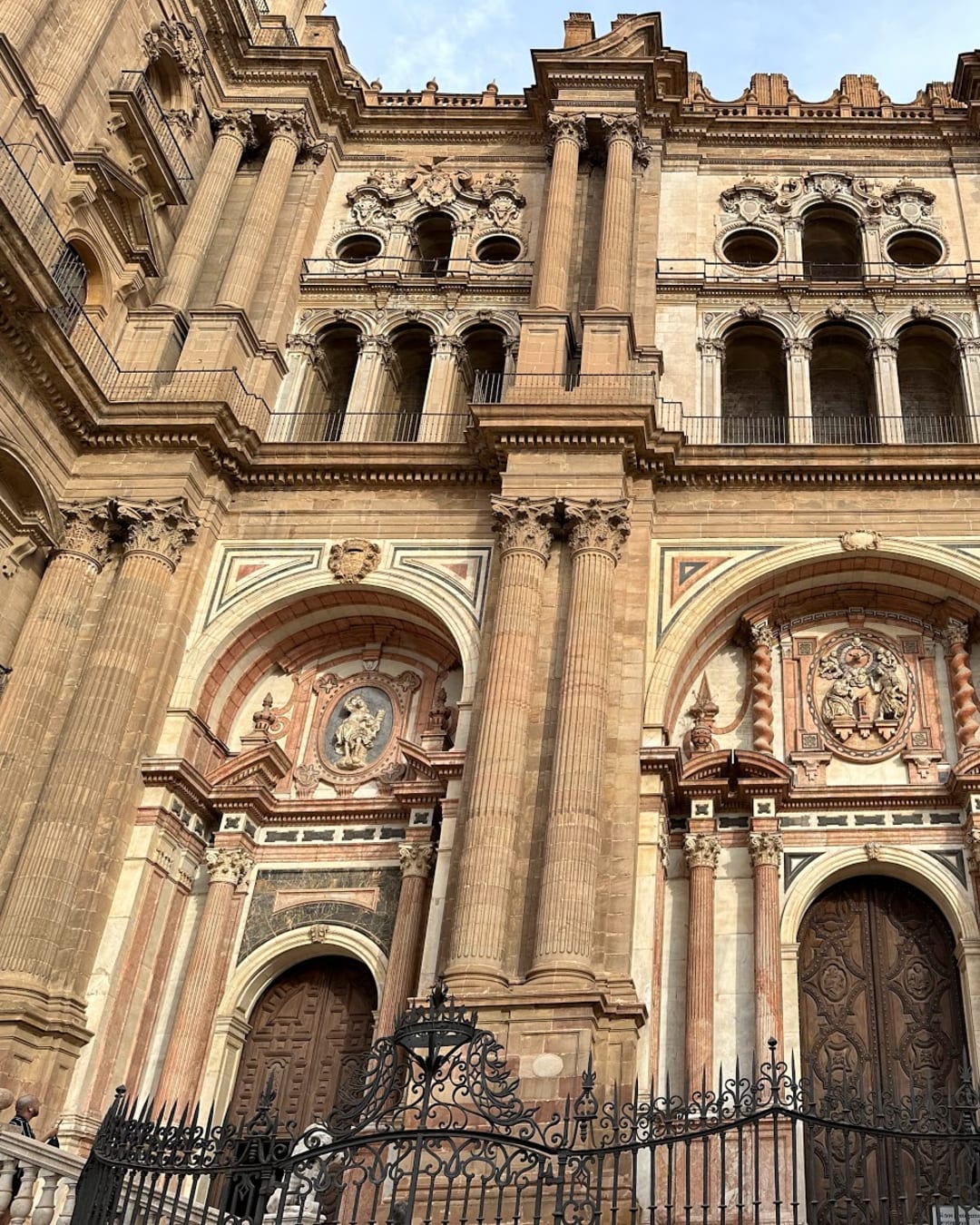 Cathédrale de l'Incarnation de Málaga