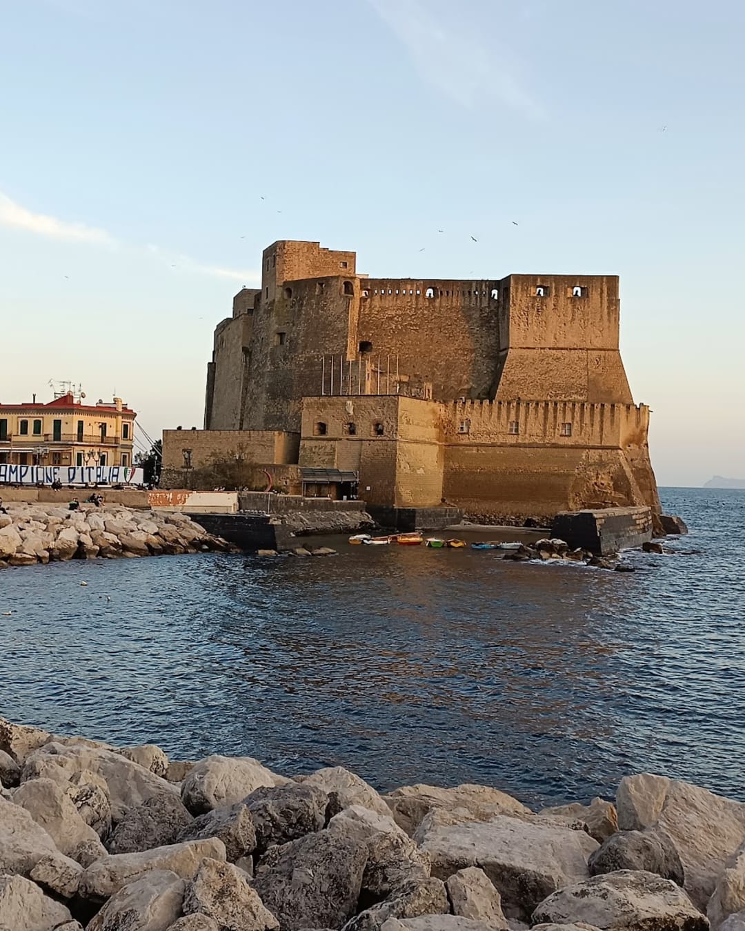 Castel dell'Ovo