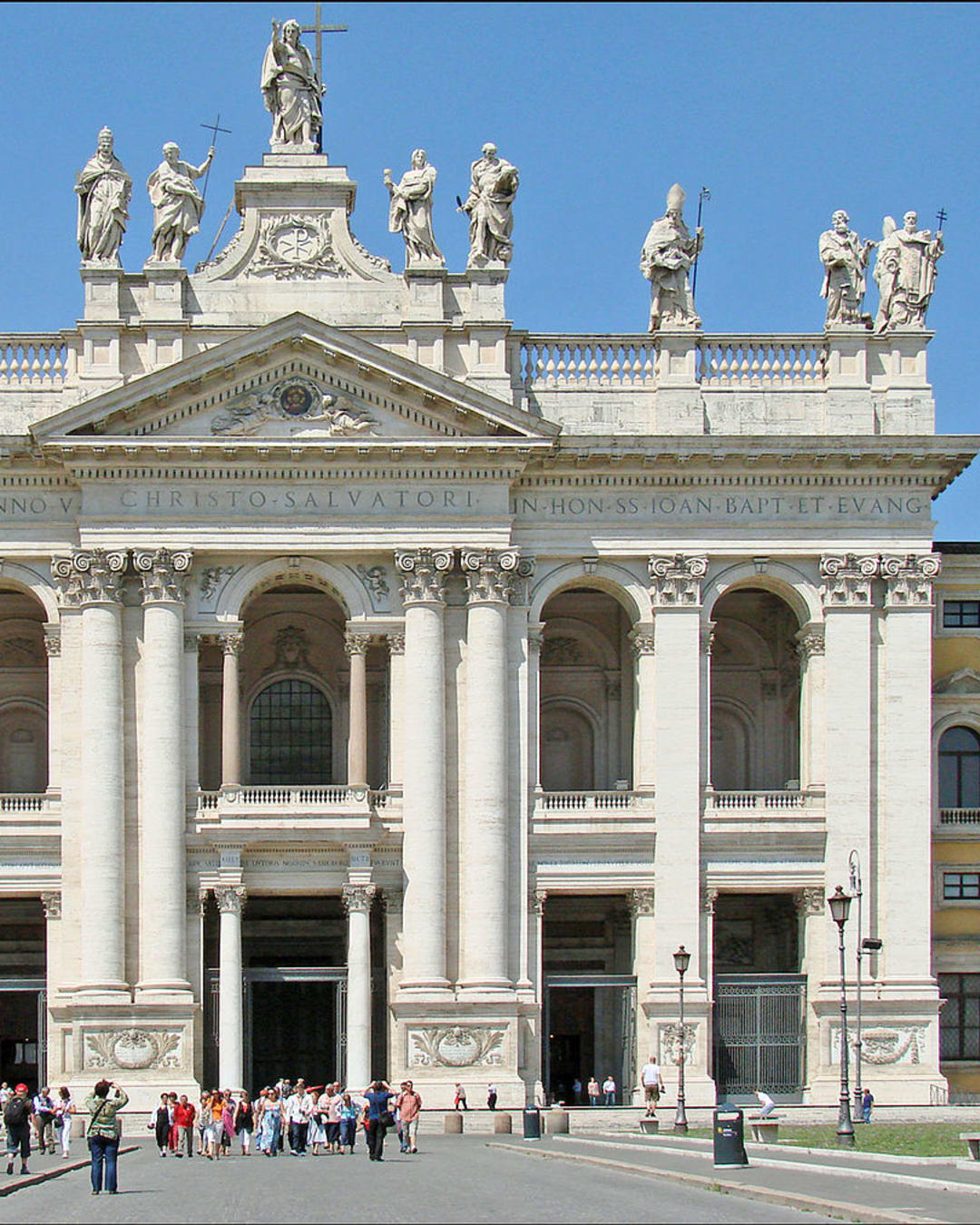 Basilique Saint-Jean-de-Latran