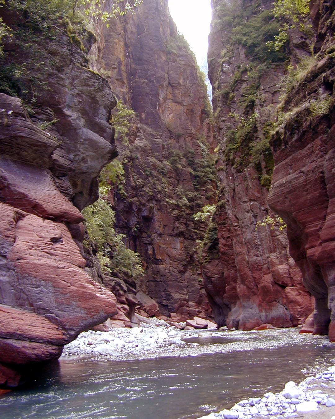 Gorges de Daluis