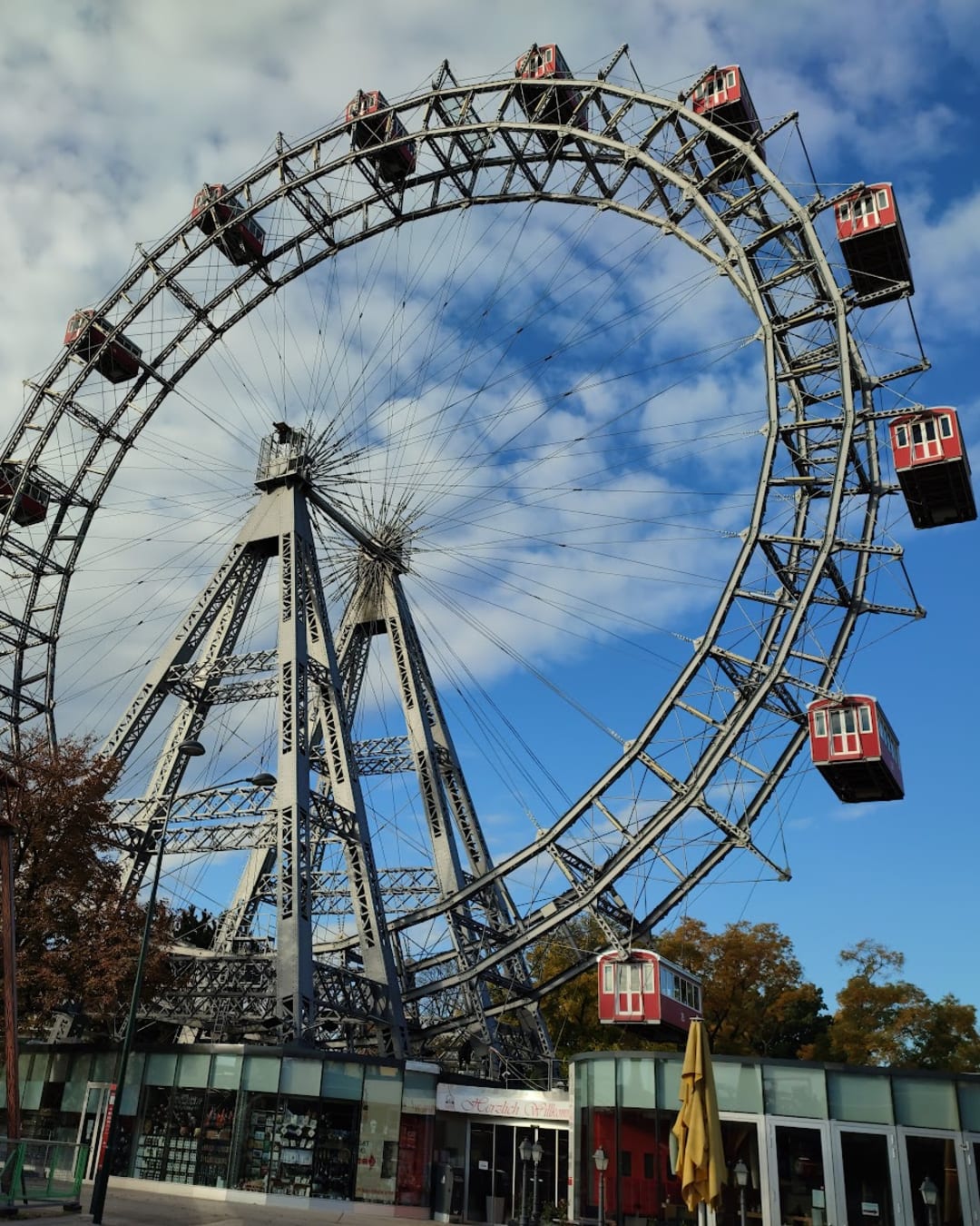 Grande Roue de Vienne