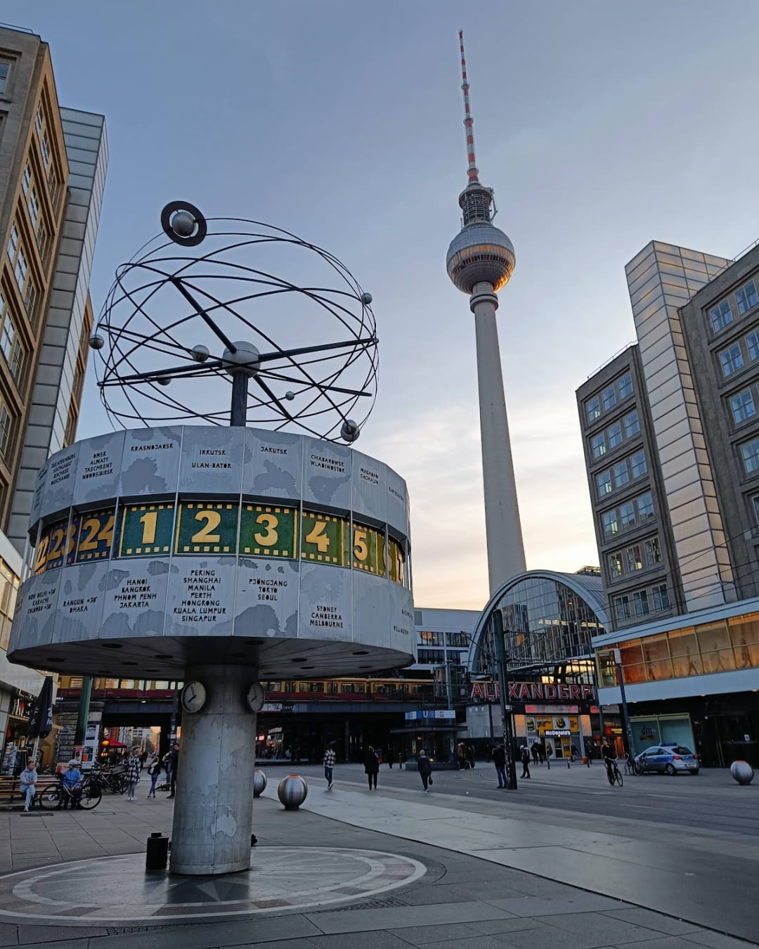 Alexanderplatz