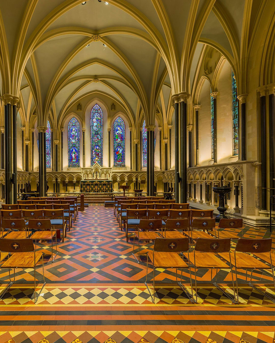 Cathédrale Saint-Patrick de Dublin