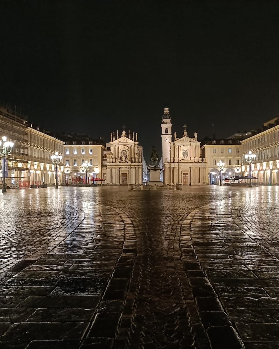 Piazza San Carlo