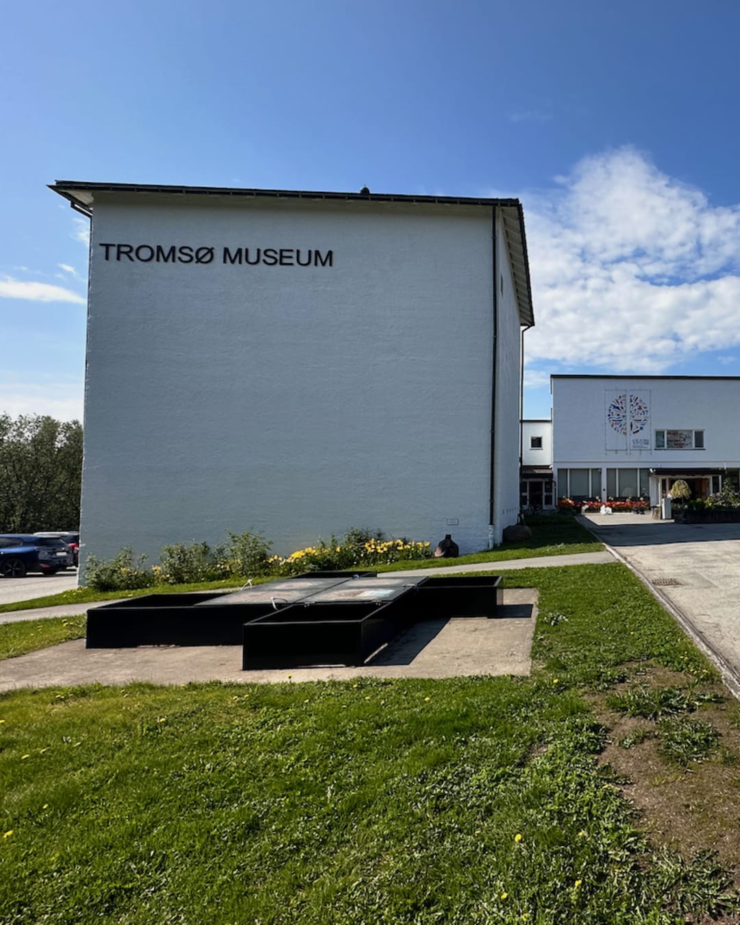 Musée universitaire de Tromsø