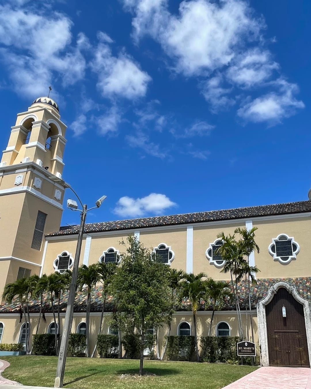 Cathédrale Sainte Marie