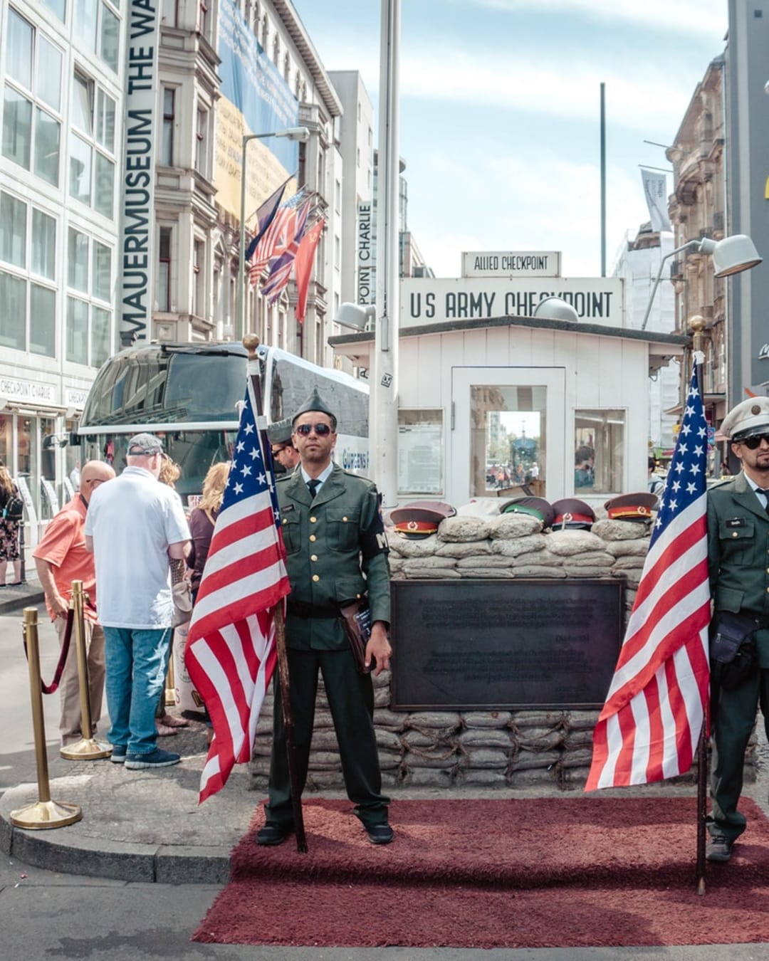 Checkpoint Charlie