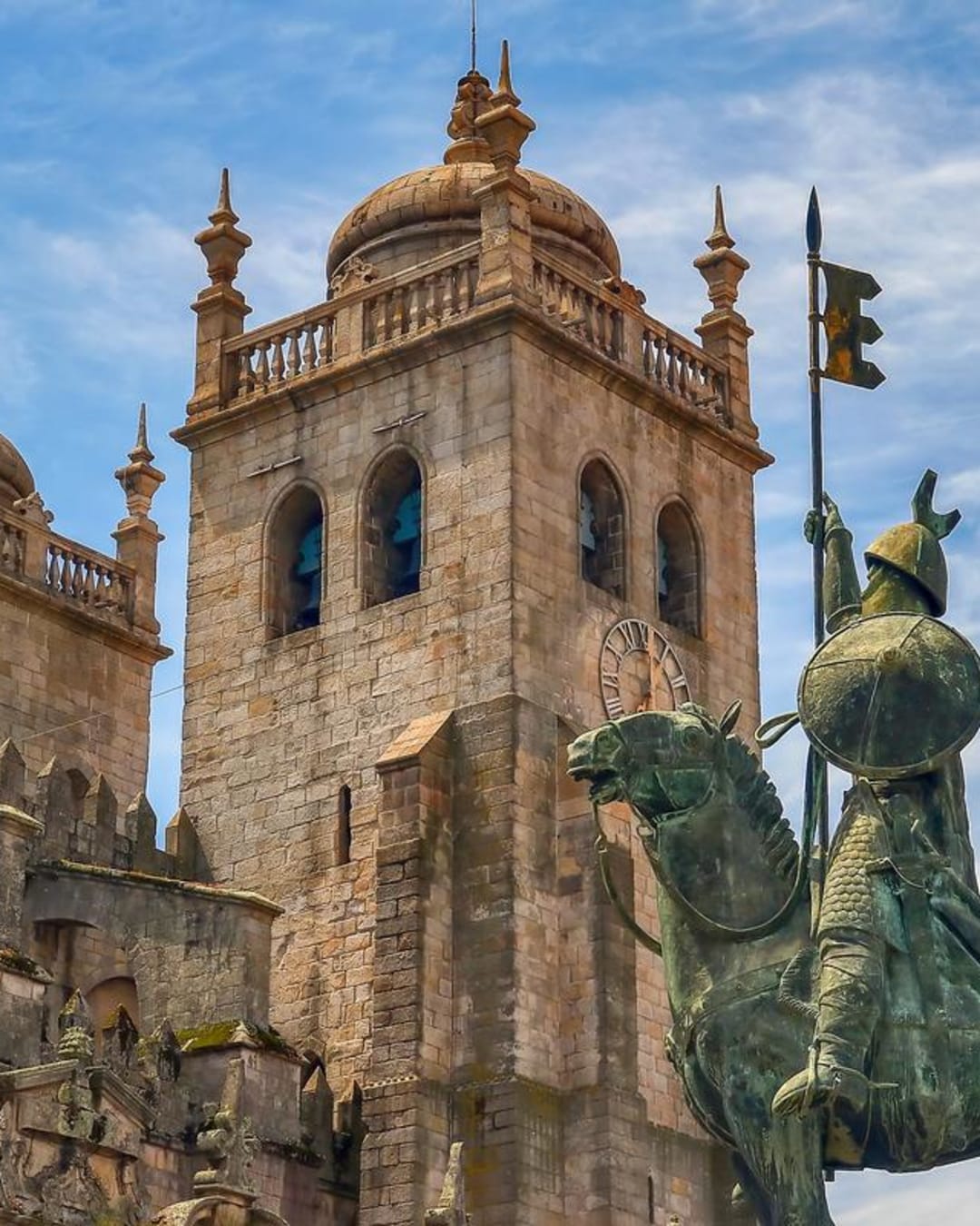 Cathédrale de Porto