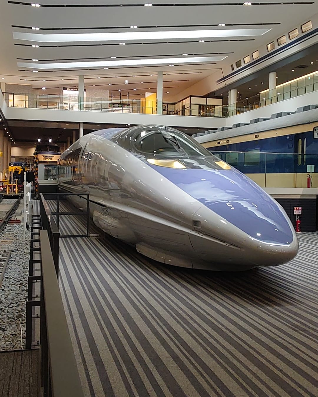 Kyoto Railway Museum