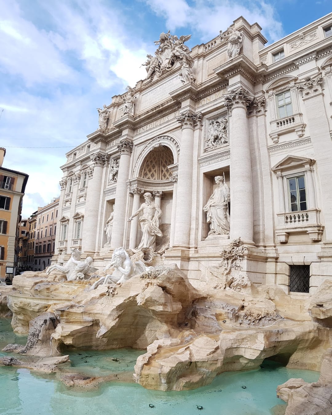 Fontaine de Trevi