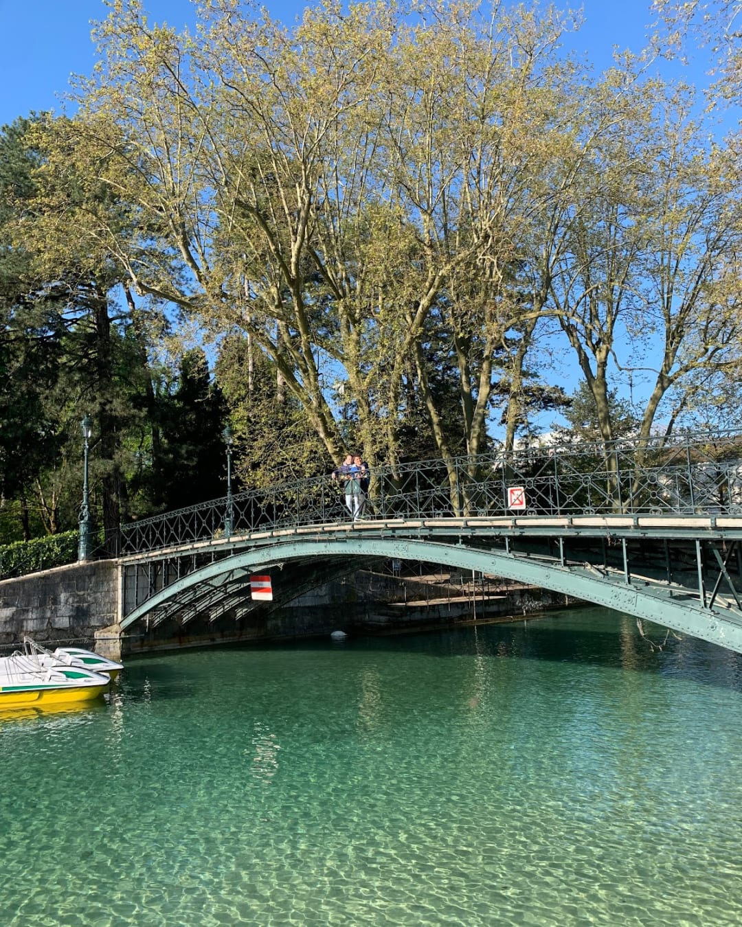 Pont des Amours