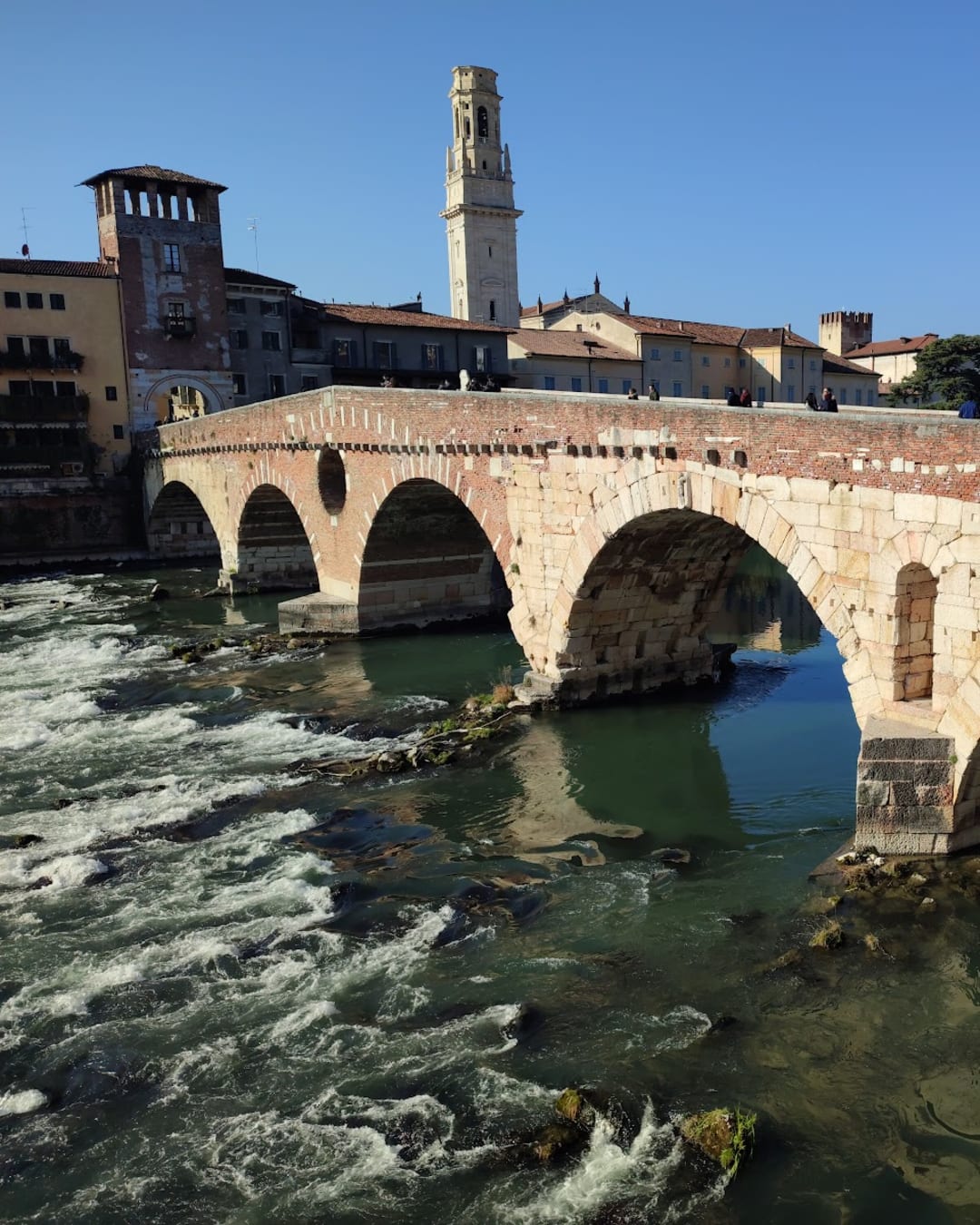 Pont de pierre