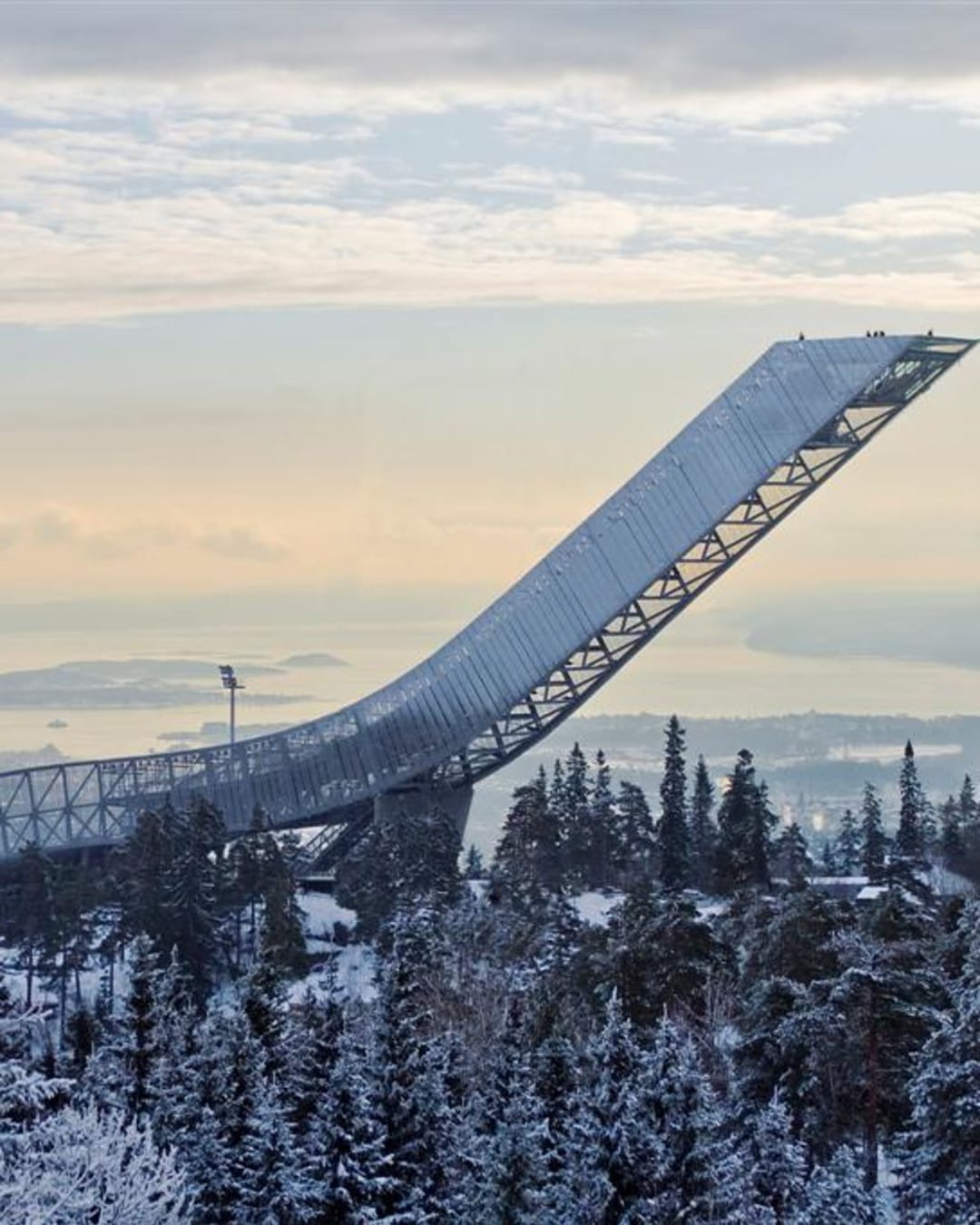 Holmenkollen Ski Museum