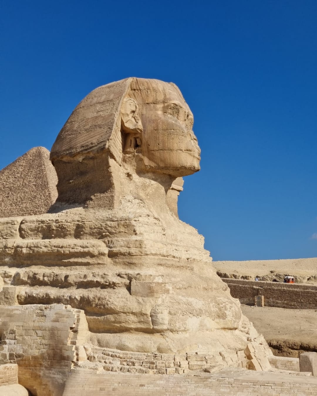 Sphinx de Gizeh