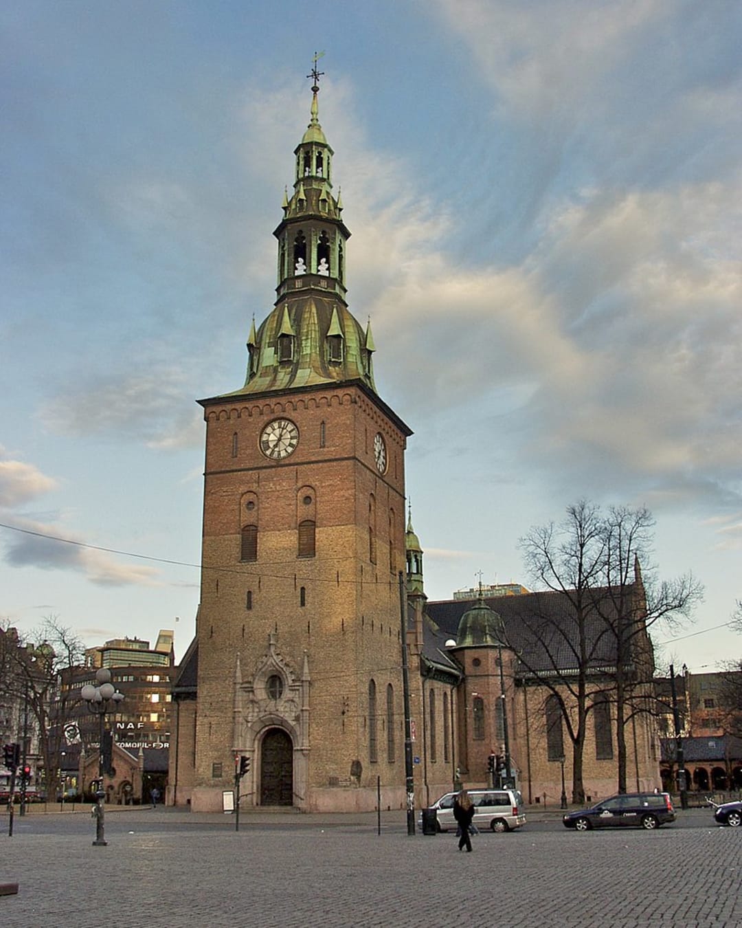 Cathédrale d'Oslo