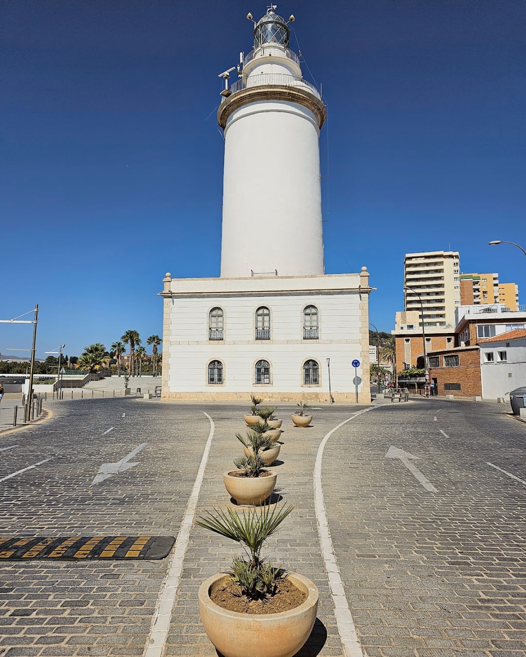 La Farola de Málaga