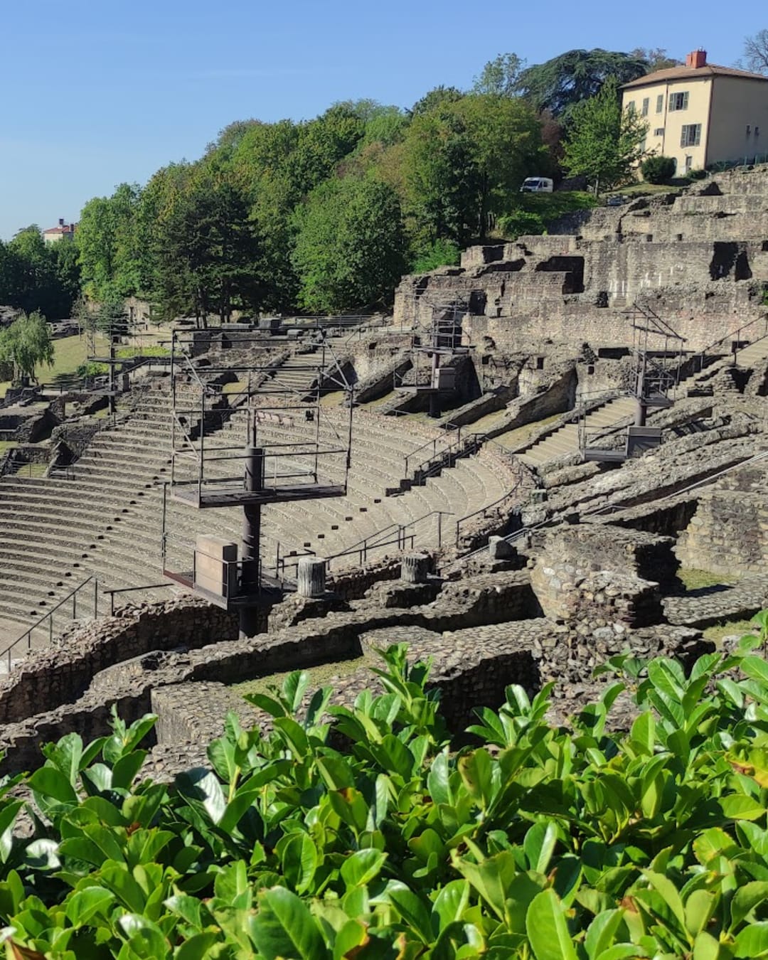 Théâtre Gallo Romain