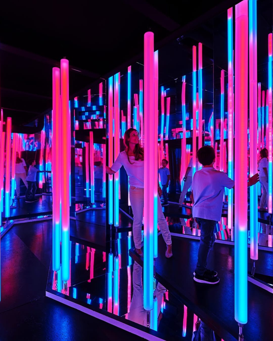 WOW Museum - Room for Illusions