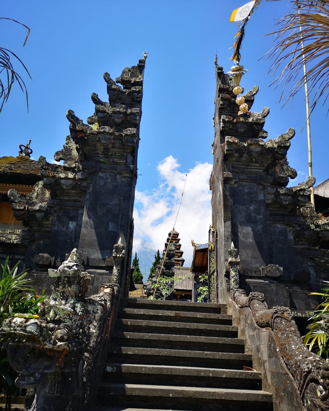 Temple de Besakih