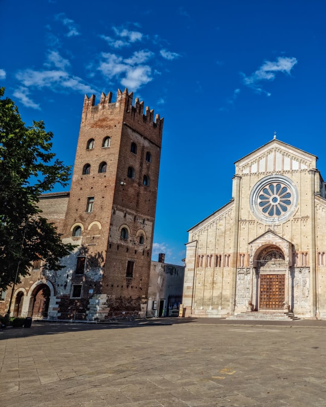 Basilique San Zeno